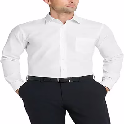 Apt. 9 Classic Business Dress Shirt
