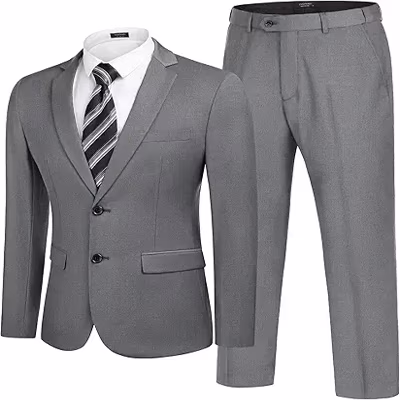 Apt. 9 Classic Business Suit
