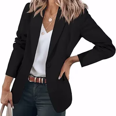 Apt. 9 Classic Structured Blazer Jacket