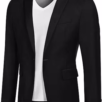 Apt. 9 Classic Structured Blazer Jacket