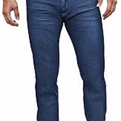Apt. 9 Modern Fit Stretch Denim Jeans