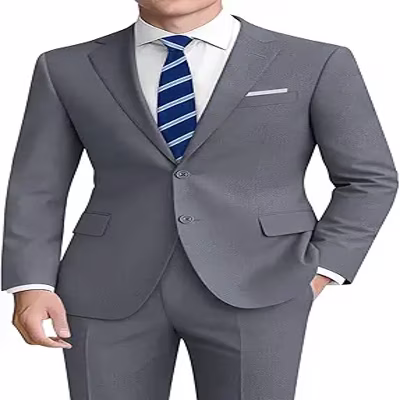 Apt. 9 Modern Fit Stretch Suit
