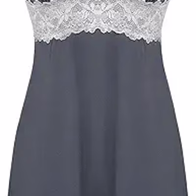Apt. 9 Women's Lightweight Cotton Sleep Dress