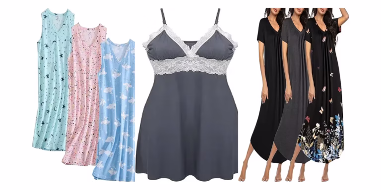 Apt 9 Nightgowns For Women