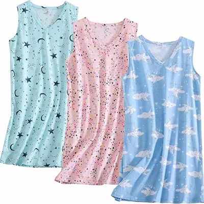 Apt. 9 Women's Soft Knit Sleep Nightgown